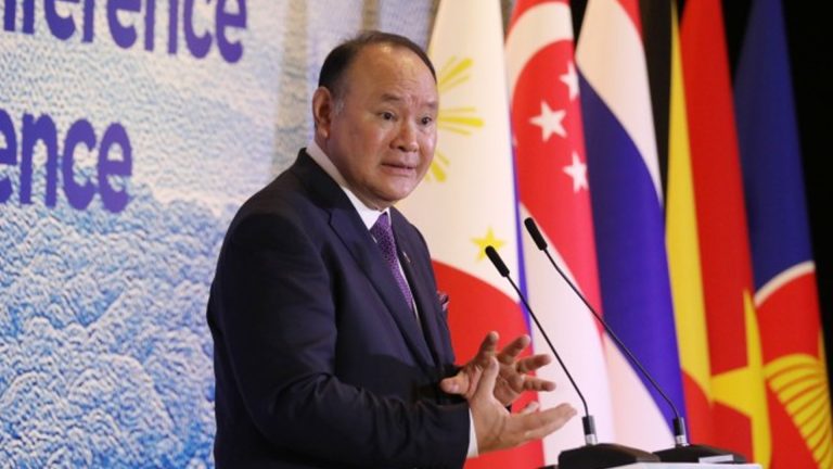 Secretary Teodoro Pushes For Faster ASEAN Action On Disaster Resilience