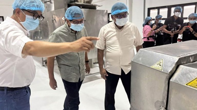 President Marcos Pushes Science-To-Market Partnerships For Food Security