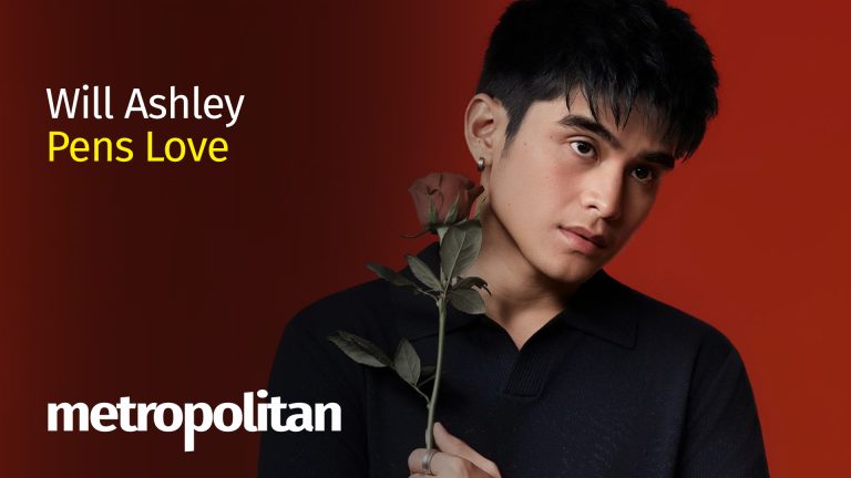 Will Ashley Turns Love Letters Into Songs In Debut Album “Liham”