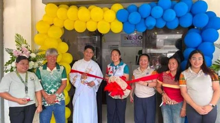 DTI Brings Services Closer To MSMEs In Antique Island Barangay