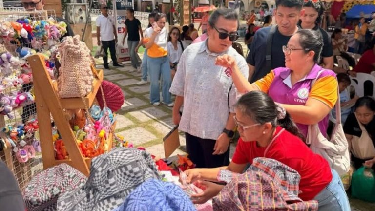 Laoag Promotes ‘One Barangay, One Product’ To Boost Economic Growth