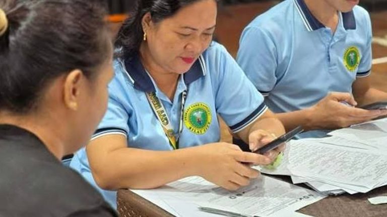 More Negrenses Register With PhilHealth YAKAP For Primary Care Access