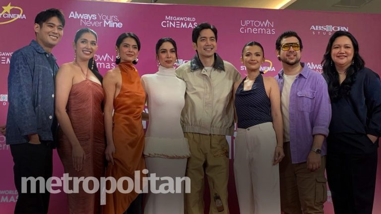 Joshua, Julia Challenge Love, Destiny, And Time In “Always Yours, Never Mine”