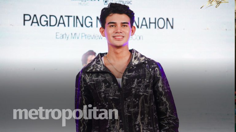 Inigo Releases New Single “Pagdating Ng Panahon”