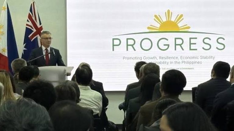 Australia, Philippines Roll Out New PHP2 Billion Flagship Economic Growth Project