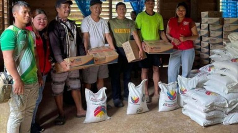 DSWD-13 Steps Up Relief Ops Amid Prolonged Dry Spell