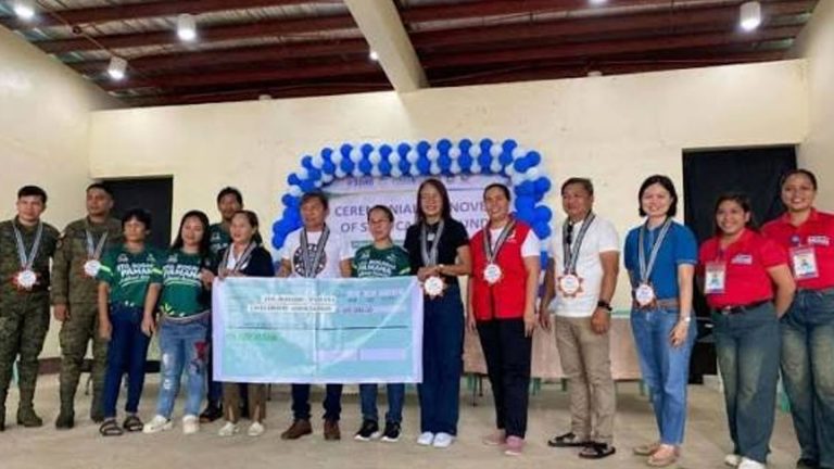PBBM Peace Program Aids 131 PAMANA Groups In NIR