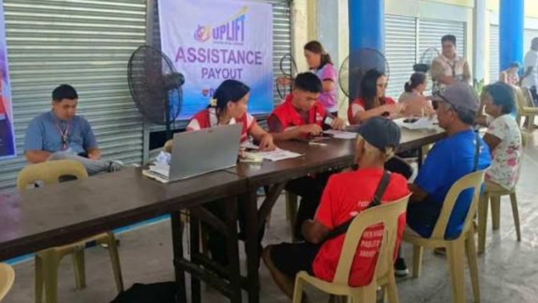 55K Ilocos Region Residents To Receive UPLIFT 2nd Tranche