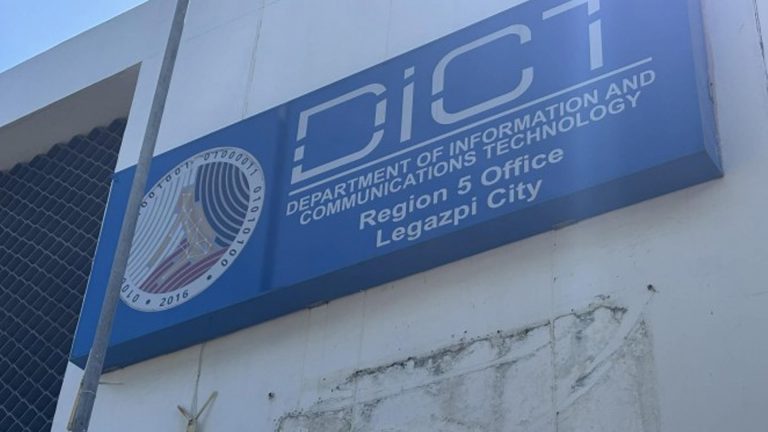 DICT Brings Satellite Internet To 352 Sorsogon Schools