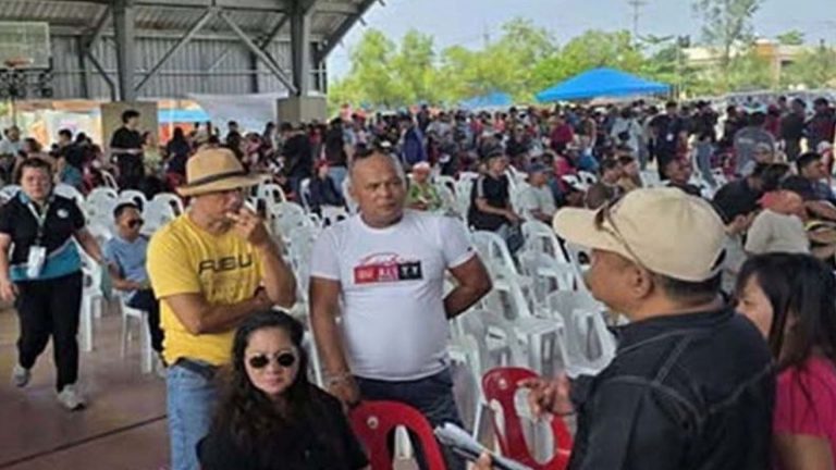 DENR Brings ‘Express Permitting’ To Caraga Communities