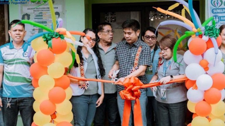 16K Butuan Residents To Benefit From New District Health Center