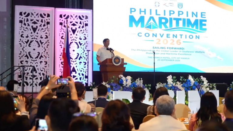 PBBM: Seafarer Protection Must Evolve Amid New Tech, Global Risks