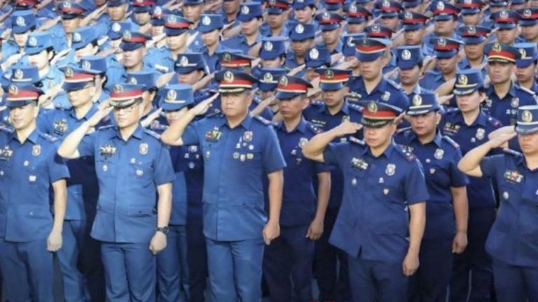 Higher 2027 Budget Eyed For PNP’s Pay Hike, Additional Manpower