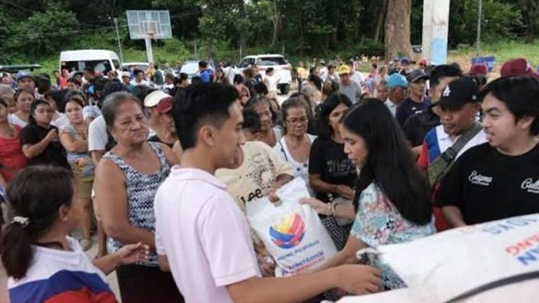 Rice Program Benefits 37.5K Families In Ilocos Norte