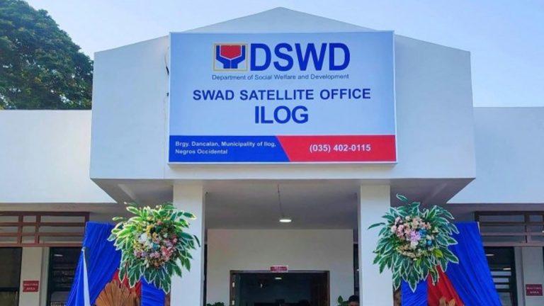 Satellite Offices Boost Access To Social Protection Services In Negros