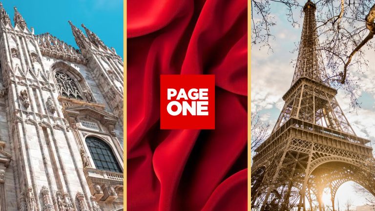 From Milan And Paris, PAGEONE Media Eyes A Bigger Stage For Fashion