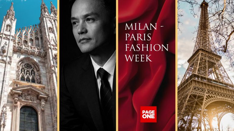 Meet The Team Taking PAGEONE Media’s Coverage To Milan And Paris Fashion Week