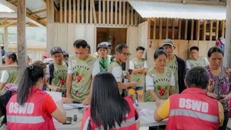 150 Coffee Farmers In Davao Occidental Town Get PHP1.5 Million LAWA At BINHI Aid