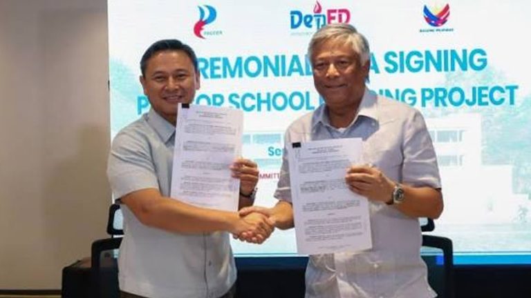 DepEd Partners With PAGCOR, LGUs To Modernize School Infra