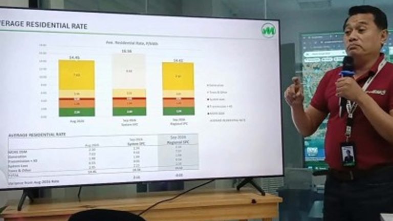 Price Cap Lowers Power Rates In MORE Power Franchise Area