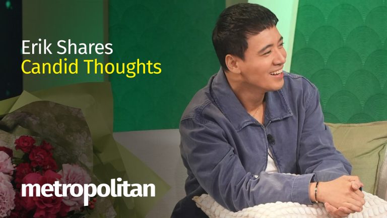 Erik Santos Opens Up About Life Beyond Music On ‘The Angeline Quinto Show’