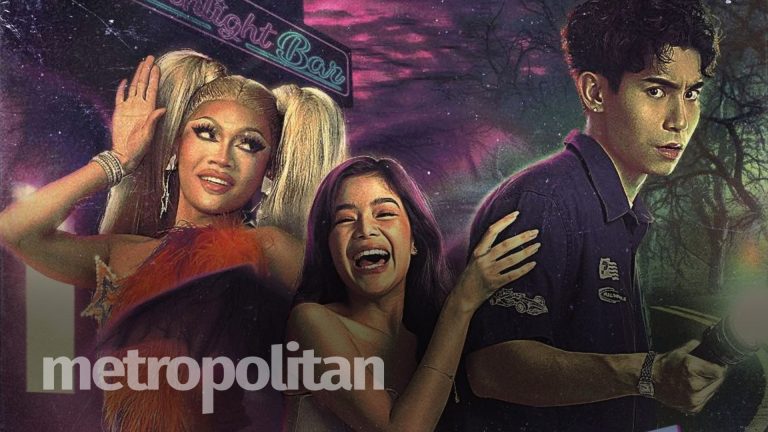 Bianca And Esnyr Go Twinning As Manananggal In iWant’s New Vertical Series “Half Sisters”