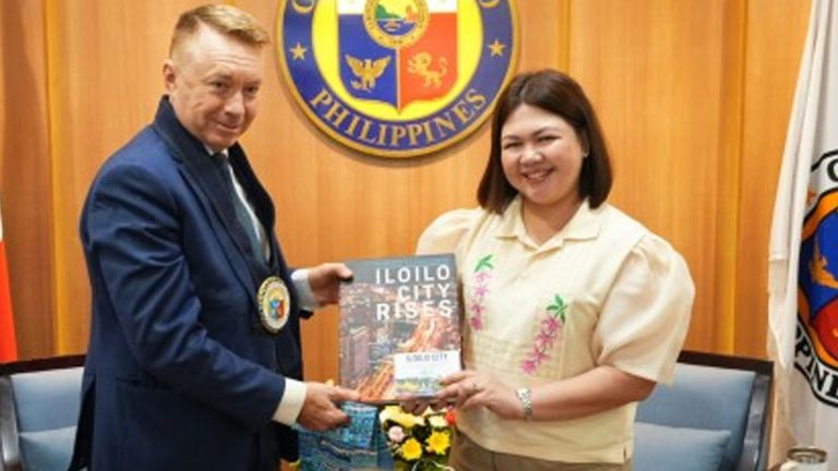 Australian Envoy Looks Forward To Stronger Ties With Philippines