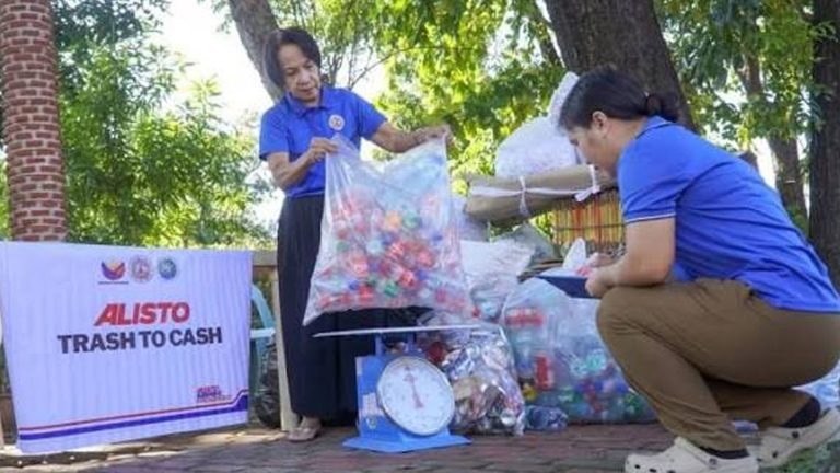 ‘Basura Exchange’ Program Gains Ground In Ilocos Norte