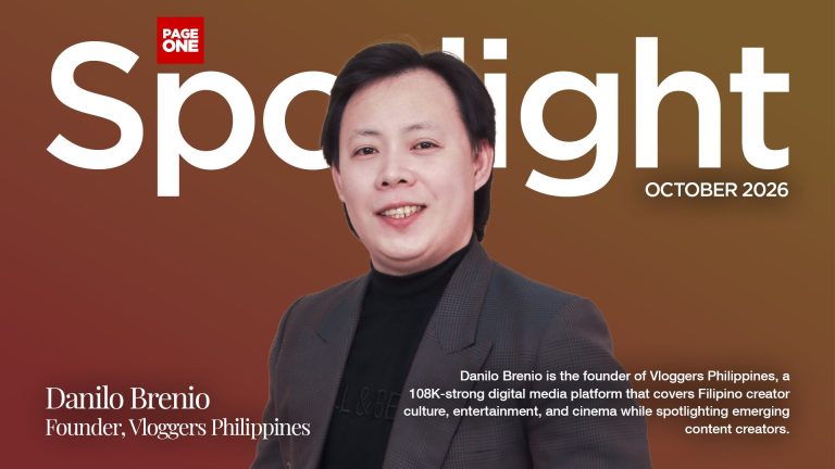 No Formula, Just Passion: How Danilo Brenio Started Vloggers Philippines