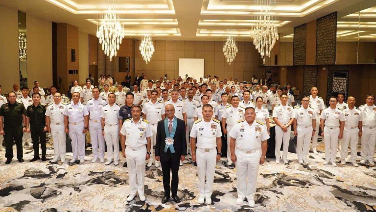 Philippines, Indian Navies Conduct Week-Long Naval Drills With ASEAN