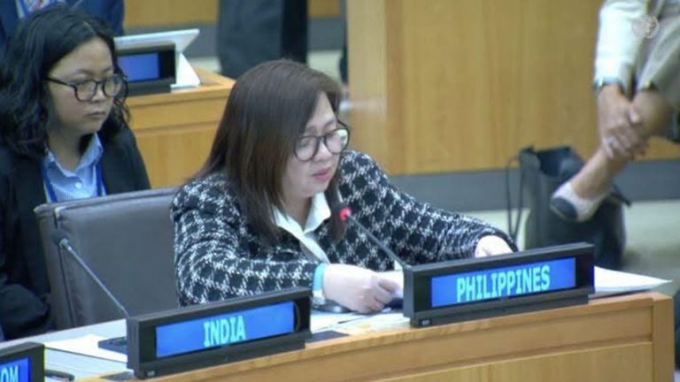 Philippines Seeks More Funding For Climate Early Warnings