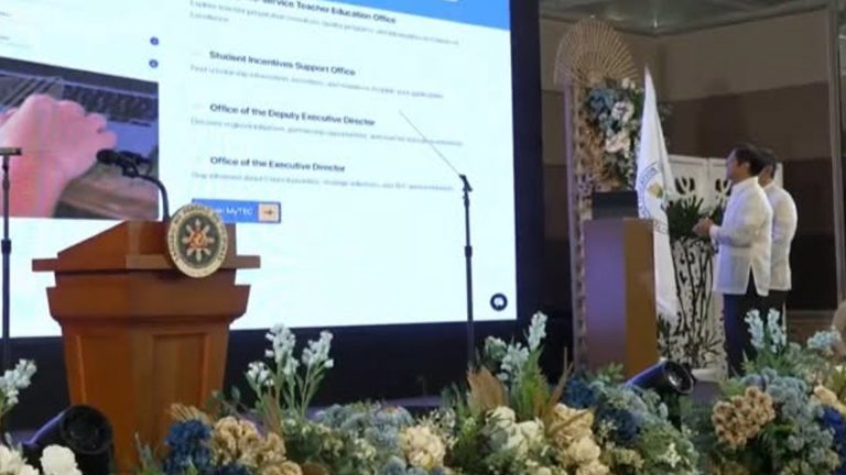 PBBM Launches Portal To Promote Teachers’ Professional Growth