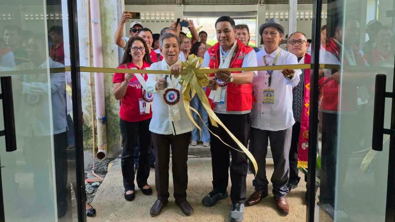 Antique Warehouse To Secure Prepositioned Goods In Time For El Niño