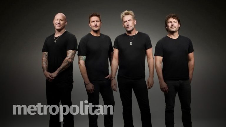 Nickelback Returns With Emotional New Single “Make Me Love You” Ahead Of Upcoming Album