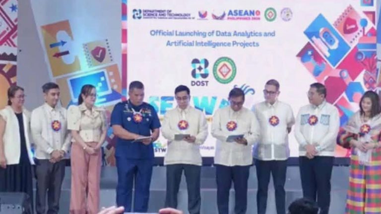 Artificial Intelligence Project Launches Mark Regional Science, Tech, Innovation Week In Aklan