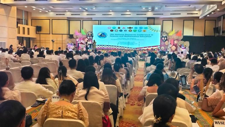 Research Conference Aims To Tackle Challenges In Science, Math Education