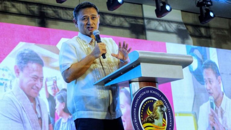 Secretary Angara: 1.8K Davao Region Educators Promoted