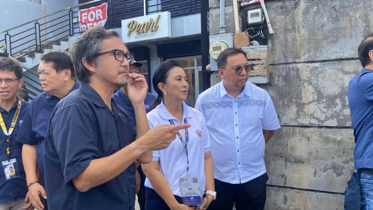 Mayor Robredo Cites DPWH Flood Mitigation Gains In Naga City