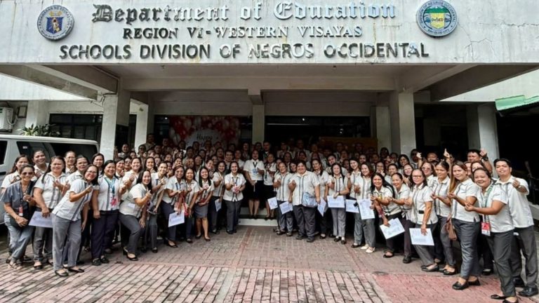 Negrense Execs Honor Selfless Service, Dedication Of Teachers