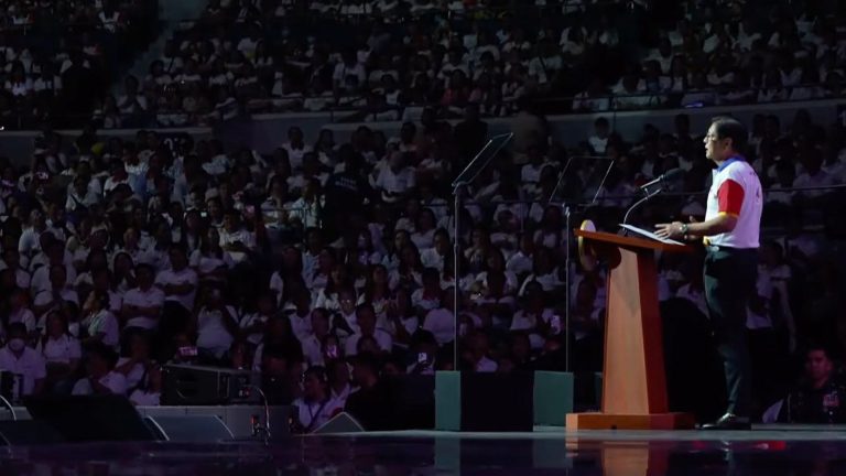 President Marcos Vows Further Support, Benefits, Career Opportunities For Teachers