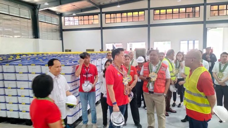 DSWD Ready To Provide Aid For Families Affected By Super El Niño