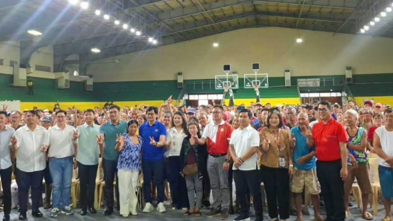 Pangasinan Set For 6.6K Scholars Under Office Of The President Program