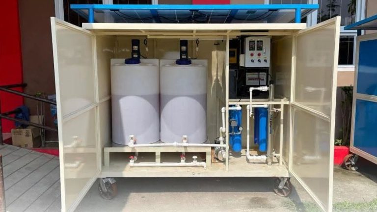DOST Region 8 To Roll Out Water Filtration Technologies Amid Drought