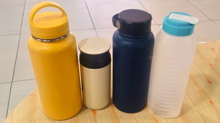Baguio Collects Reusable Containers To Curb Single-Use Plastic Waste