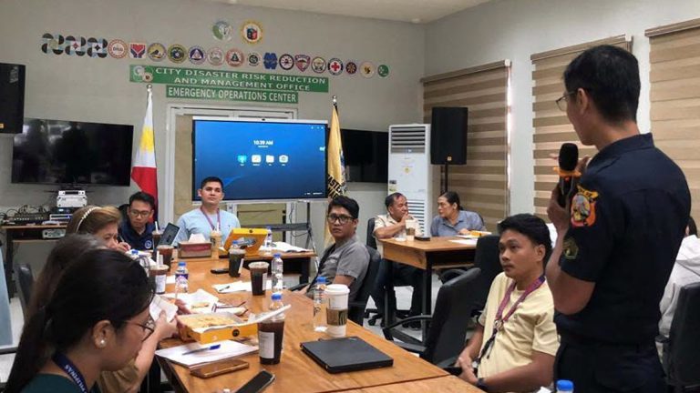 Albay Eyes PHP100 Million Irrigation Fund; Legazpi Sets PHP14 Million For El Niño