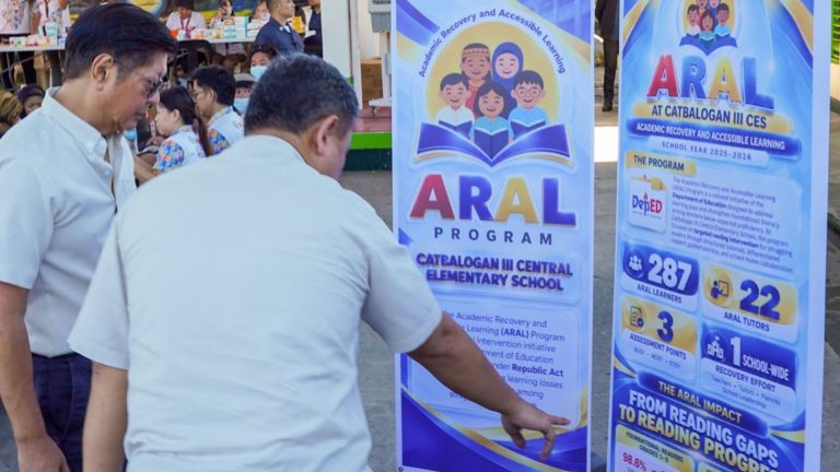 DepEd: Math, Flexible Tutoring Models Added Under Expanded ARAL