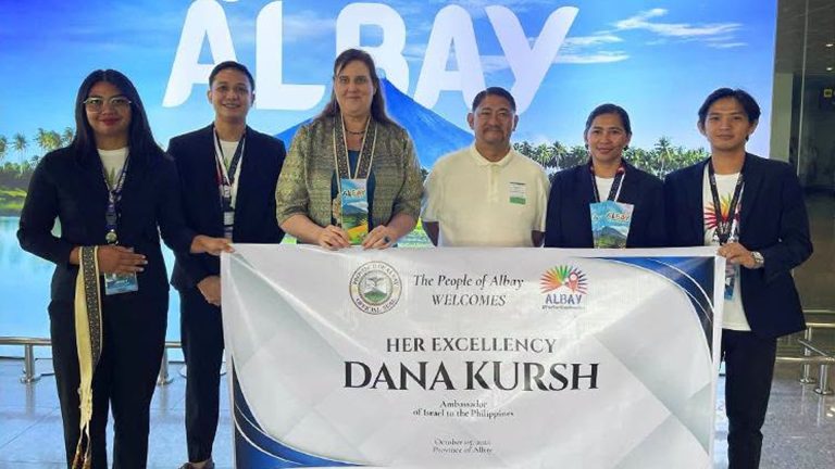 Direct Philippines-Israel Flight To Boost Tourist Arrivals
