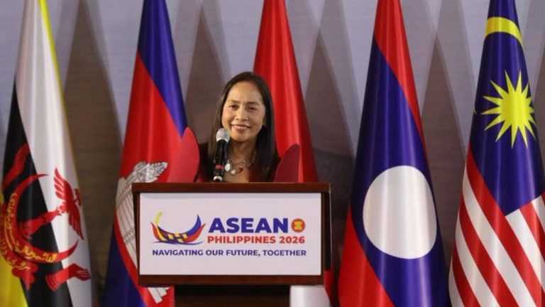 DOE Chief Cites ASEAN Coordination In Ensuring Regional Energy Security