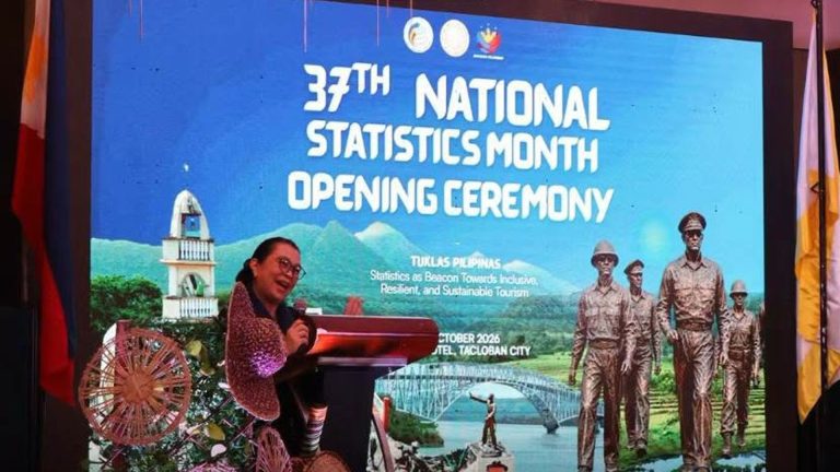 Tourism Statistics Key To Better, Sustainable Tourism In Eastern Visayas