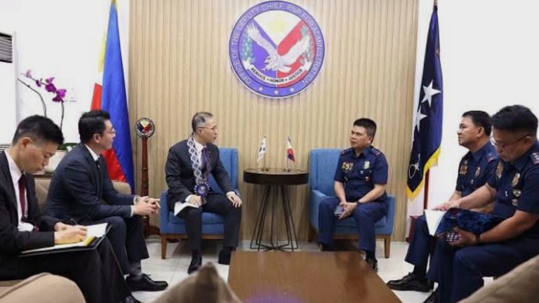 PNP Strengthens Law Enforcement Ties With Japan, South Korea